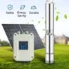 Hệ thống bơm năng lượng mặt trời