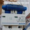 Át aptomat DC125A  20a  1P 2P dùng cho ắc quy và solar ISO9001-2015