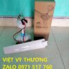 Quạt trần mini 12V 70cm