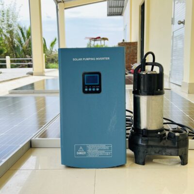 Hệ thống bơm năng lượng mặt trời