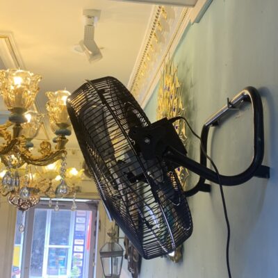 Quạt Năng Lượng Mặt Trời Tích Điện Chân Quỳ SF12V