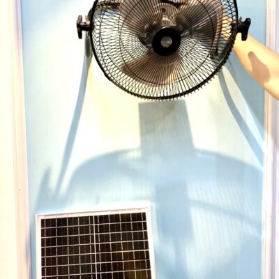 Thiết bị đèn quạt DC