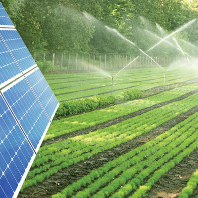 Bơm nước solar