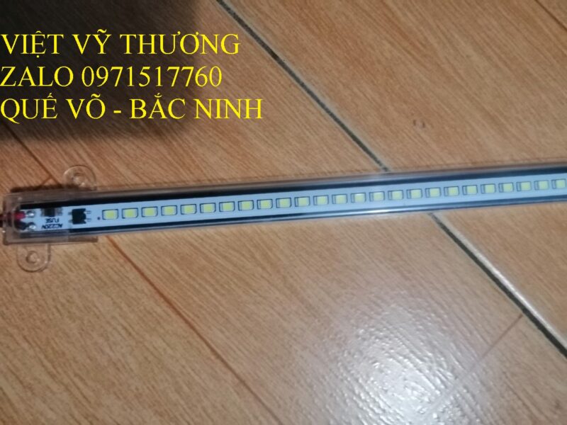 Đèn Led thanh 220V dài 50cm chipled 2835 loại 72 bóng