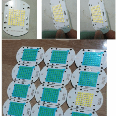 Chíp led 50w 3030 cho đèn đường siêu sáng 30-36V