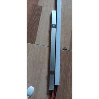 Thanh led lắp bậc cầu thang 12v các mẫu