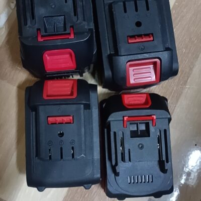 Vỏ pin máy khoan các loại Makita, china 121V 5S sạc adaper 5S 10cel 15 cel 20 cel